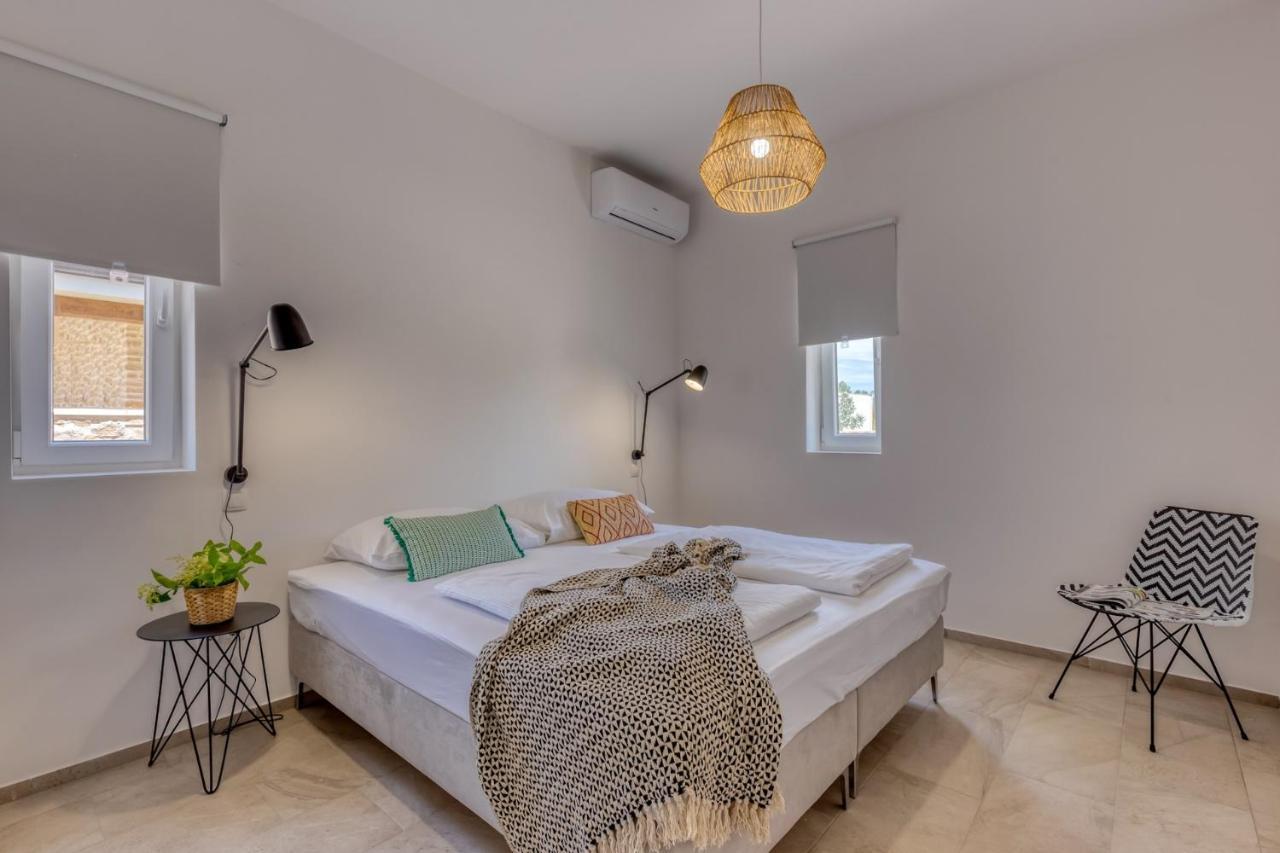 Villa Vela Muline - 8 Plus 2 Guests - Heated Pool Ugljan Dış mekan fotoğraf